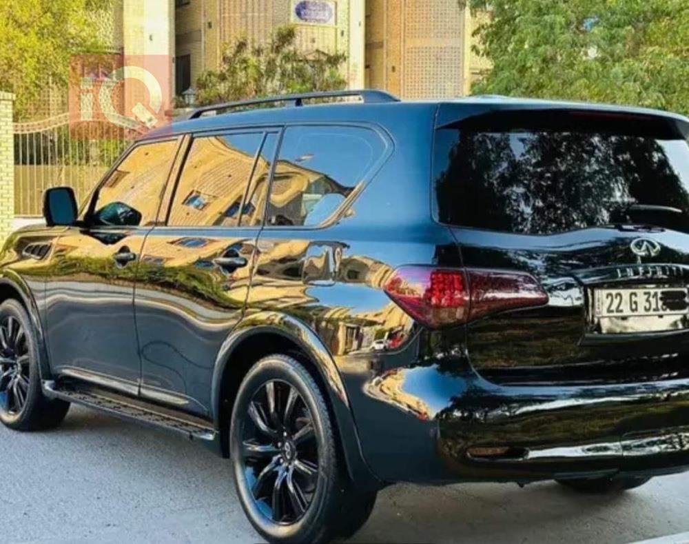 ئینفینیتی QX56